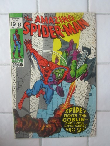 Amazing spider man 97 - amazing,