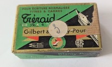 28 PLUMES Tréraid Sergent Major N° 1806 boite ouverte