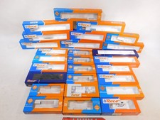 27X Roco H0 Boîte Vide Pour