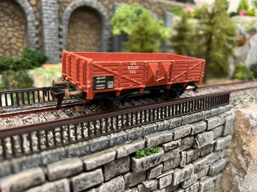 Petit wagon plat fleischmann - petit,