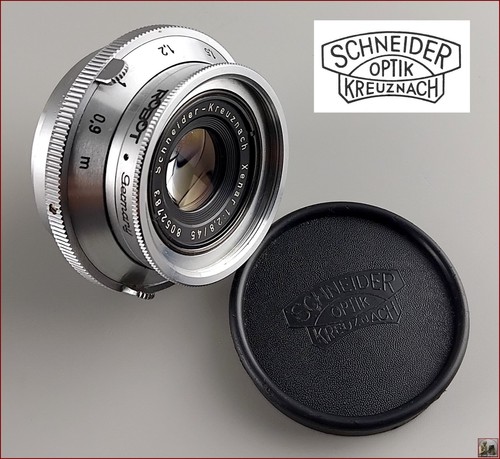 Objectif schneider kreuznach - objectif,