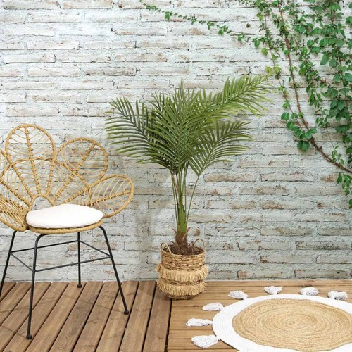 Palmier artificiel pot - en,