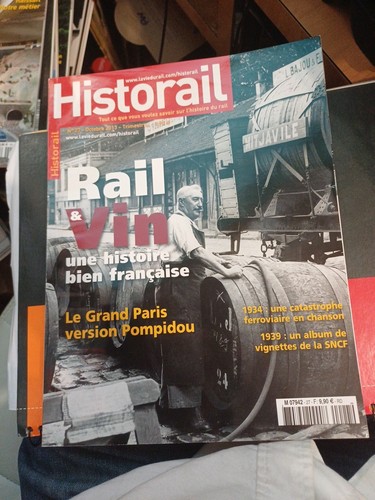 Revue historail numéro - revue,