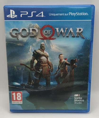 God war ps4 pal - of,