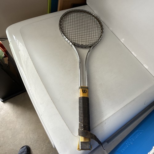 Wilson t2000 wire wrapped - wilson,