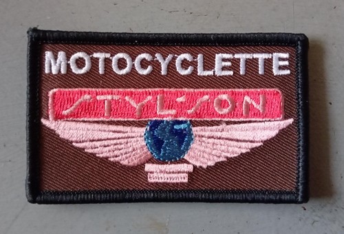Ecusson patch tissus - ecusson,