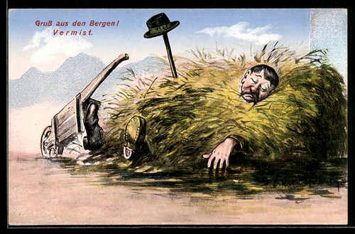 Homme ivre dort - , paisiblement