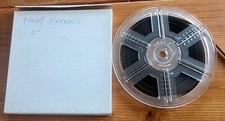 Film super 8 sonore, "Poney