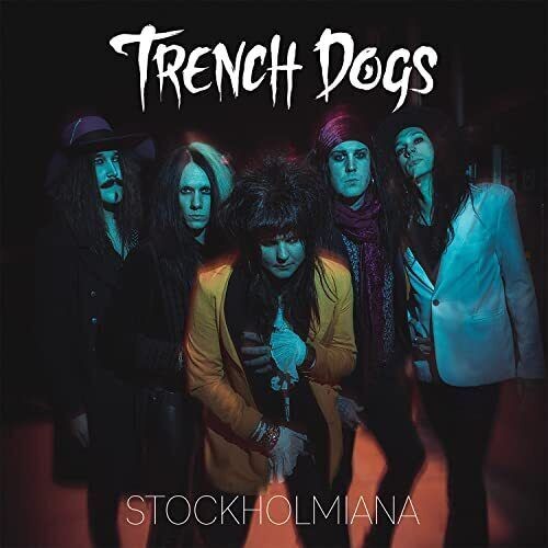 Trench dogs stockholmiana - trench,