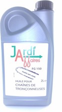 Huile de chaîne pour