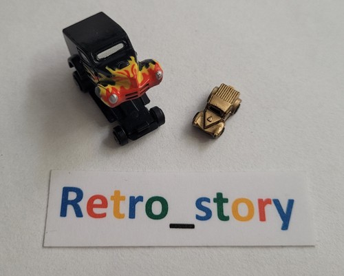 Micro machines insiders - micro,
