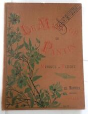 Le Mariage de Pantin Musique