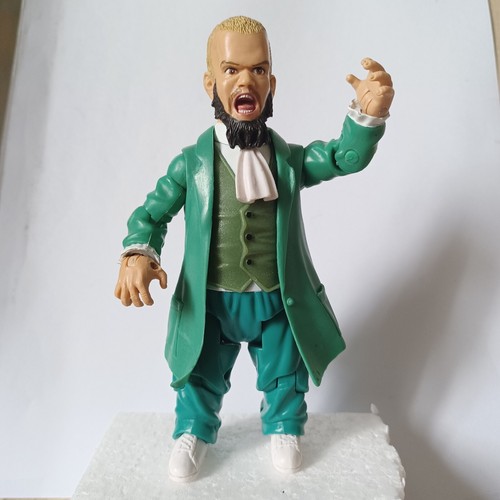 Figurine hornswoggle wwe 2008 - ,