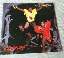 Imagination /scandalous /33 tours