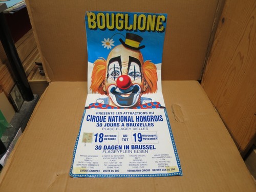 Bouglione cirque national - bouglione,