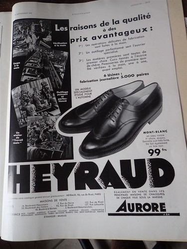 Chaussures heyraud aurore - heyraud, 6