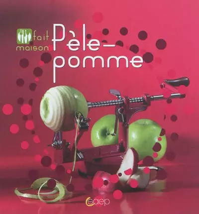 Pèle pomme fait maison - pèle-pomme,