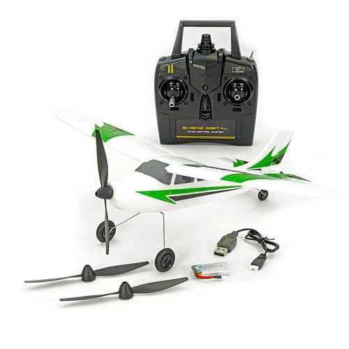 Avion mini trainstar - trainstar, v2