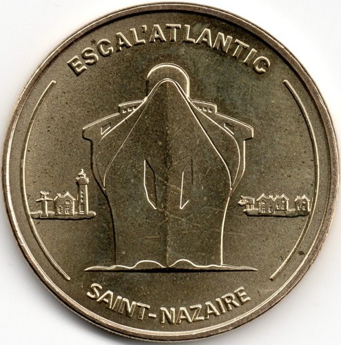 Monnaie paris st nazaire - monnaie,
