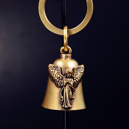 Porte clés laiton avec - en,