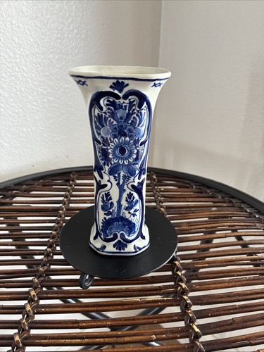 Royal delft vase de - delft,