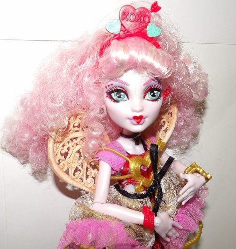 Monster high scary sweet - high,