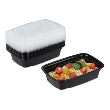 Meal prep containers lot de 10