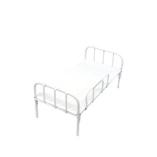 Lit Poupee Miniature Maison De