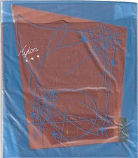 Bas nylon coloris Beige