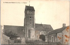 91 SOISY SUR ECOLE - carte