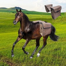 Sacoche de selle pour cheval
