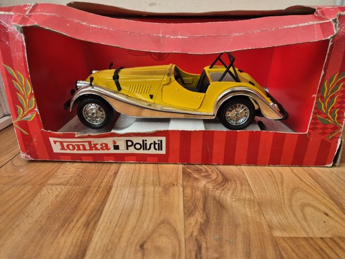 Polistil tonka classic - polistil,