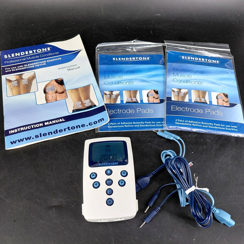 Slendertone muscle stimulator - muscle,