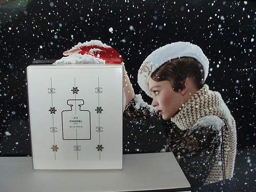 Parfum miniature 5 - parfum, "n°