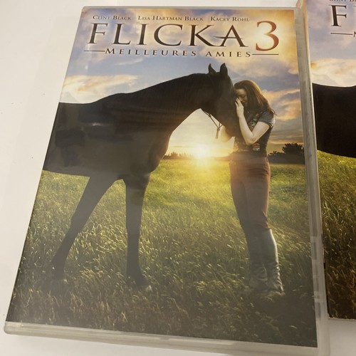 Dvd flicka meilleures - dvd, :