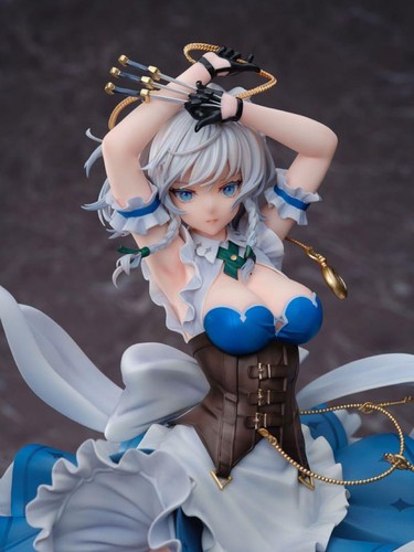 New magi arts touhou - magi, project