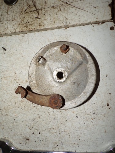 Tambour frein bma moto - tambour,