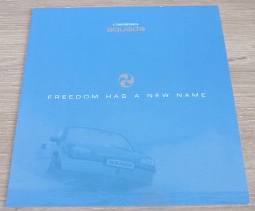 Brochure automobile - 🚘,