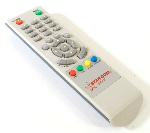 Starcom télécommande - sr-c5,