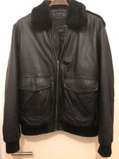 Blouson en cuir