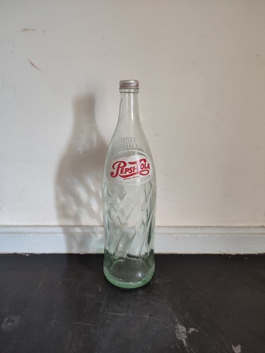 Bouteille ancienne pepsi cola - bouteille, pepsi-cola