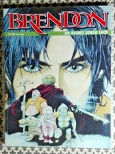 R @ Ro Bande Dessinée Brendon- Un Royaume sans Lumière