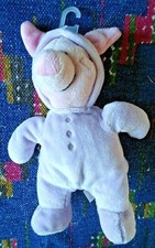 PB/ DOUDOU PELUCHE DISNEY ROSE