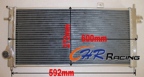 42mm alloy aluminum radiator - 42mm,