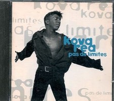 CD KOVA REA (80's) PAS DE