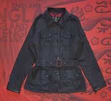 Veste femme en cire Barbour