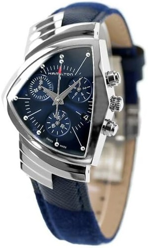 Quartz chrono hamilton ventura - hamilton,