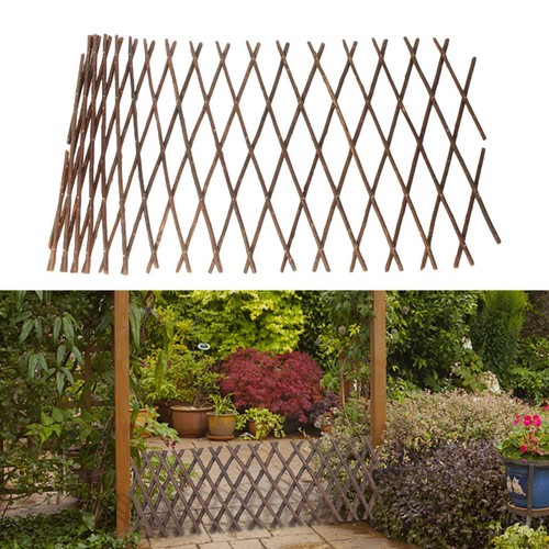 Rétractable jardin clôture - rétractable,