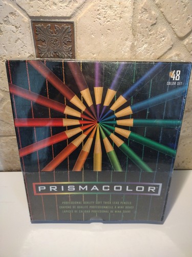 Vintage 1999 new prismacolor - vintage,