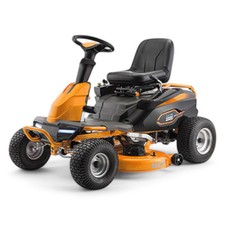 Tondeuse autoportée électrique 98 cm - 6000 m² - Batterie 48V 75Ah -